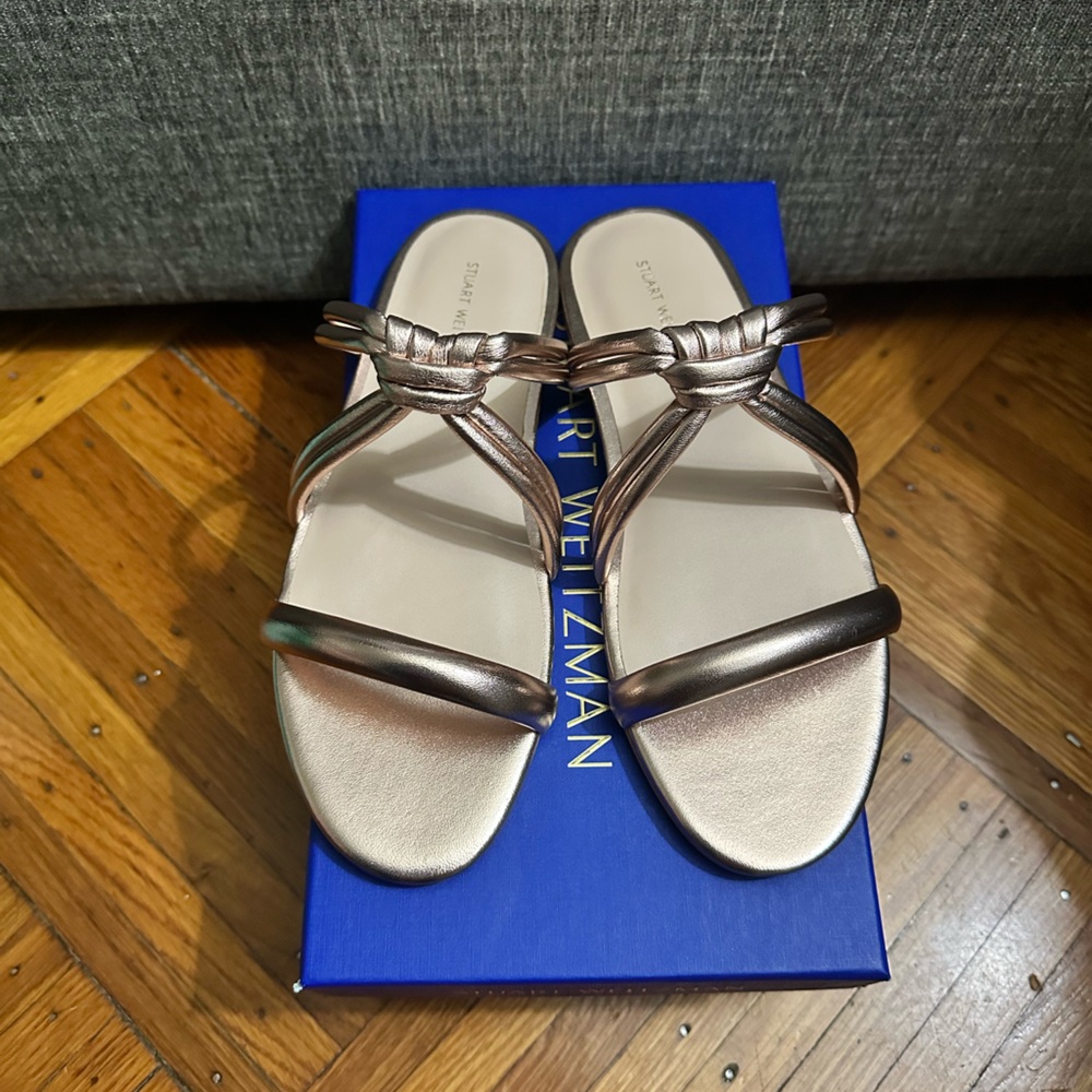 Stuart Weitzman Sandals - Picture 2 of 5